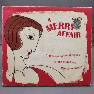 A Merry Affair by‎ Various Artists (CD, 1999)